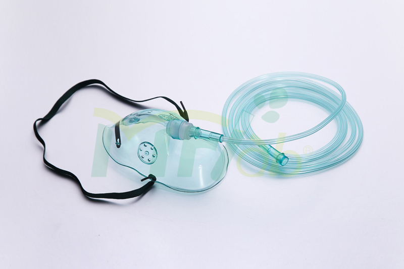 LB1110 Simple Oxygen Mask